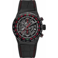 Tag Heuer Carrera Las Vegas Limited Men's Luxury Watch CAR2A1G-FC6400